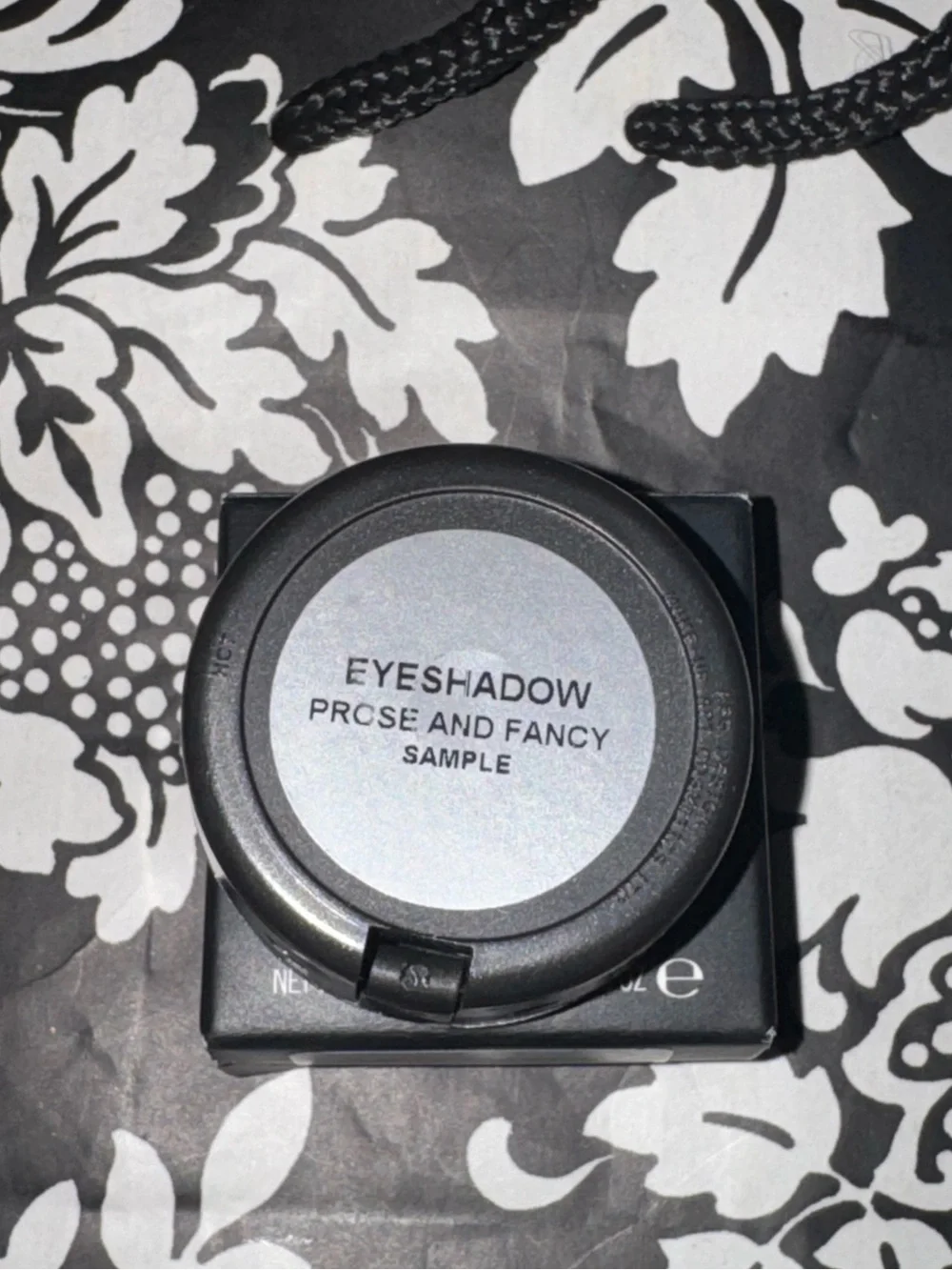 MAC Prose and Fancy Eyeshadow